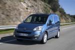 Citroen Berlingo Multispace 2015 года